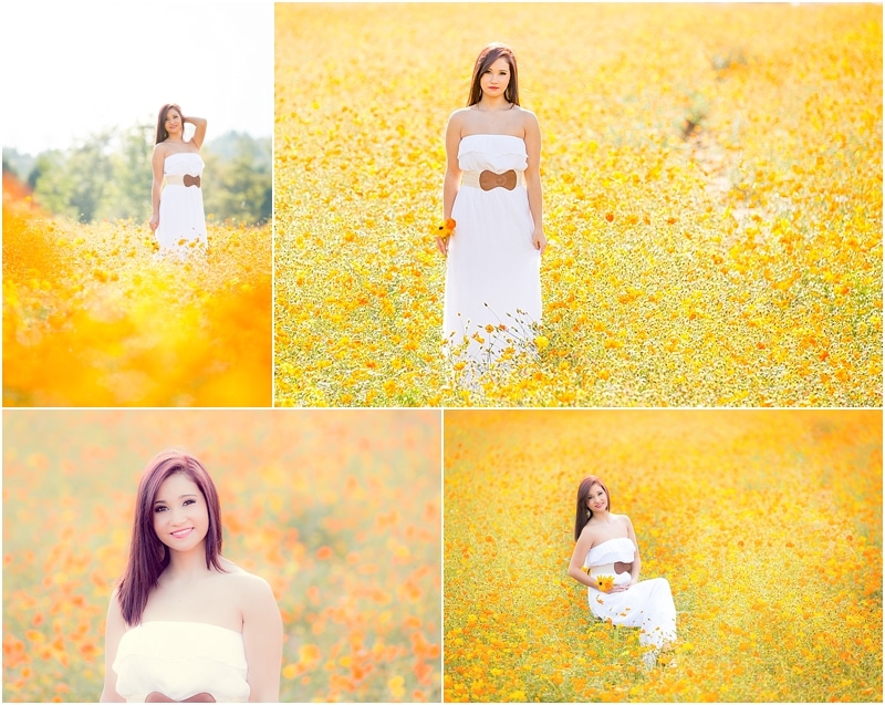 Senior Portrait + Ashe County High School Burton Photography