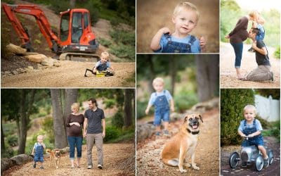Baby Portraits + Boone, NC