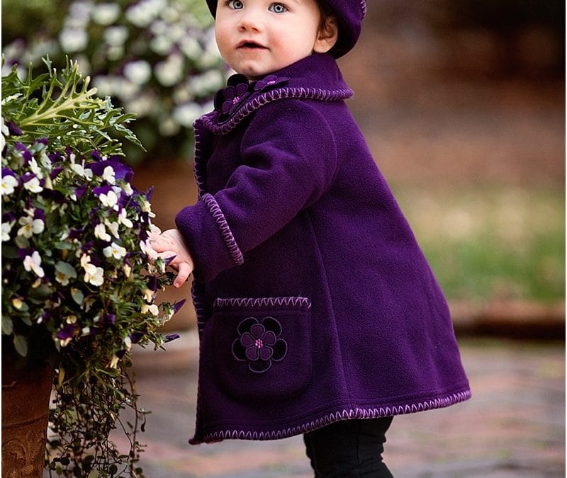 Winston-Salem, NC Portrait + One Year Portrait