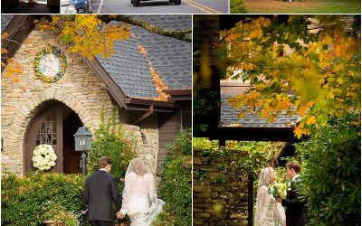 Blowing Rock, NC Wedding