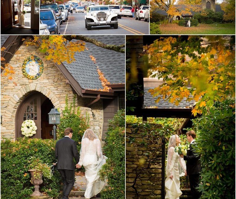 Blowing Rock, NC Wedding