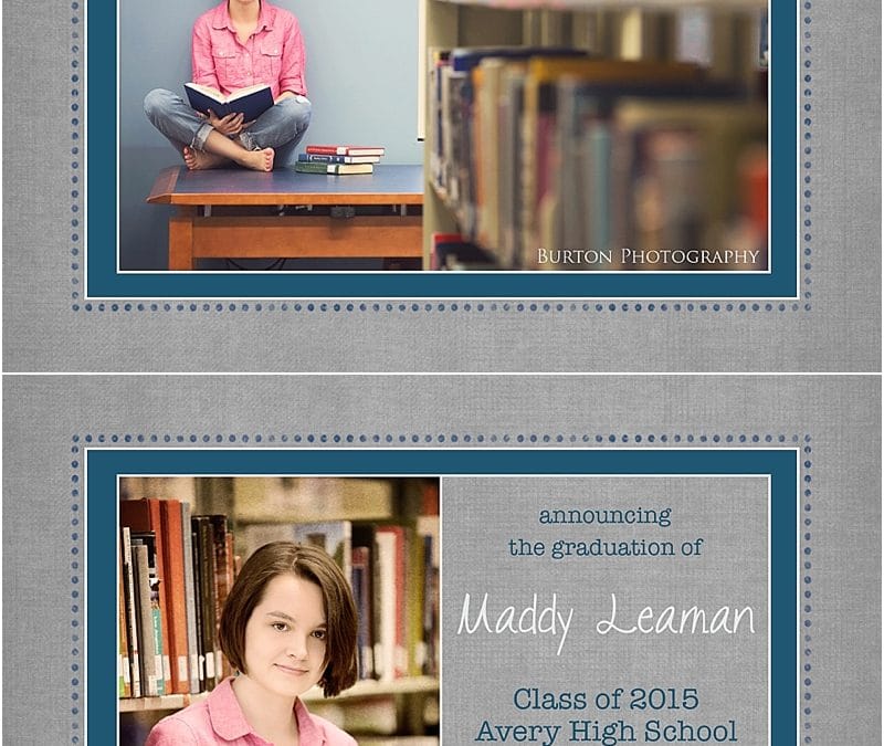 Graduation Announcements