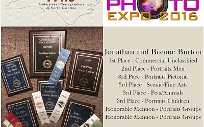 Burton Photography Images Win Awards!