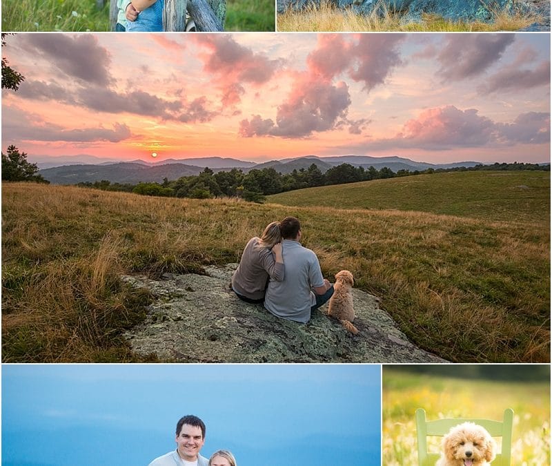 Burton Photography, Blue Ridge Parkway Portraits