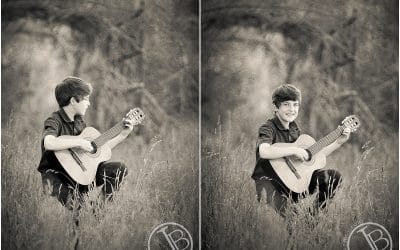 Blowing Rock, NC Portrait – Burton Photography
