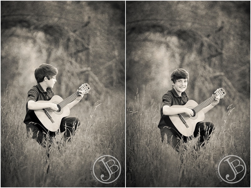 Blowing Rock, NC Portrait – Burton Photography