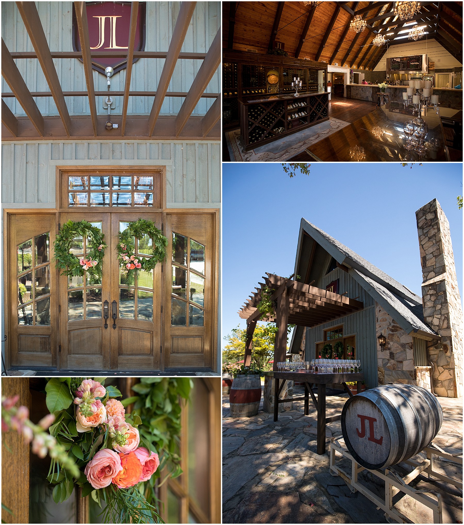 JoLo Winery Wedding Venue Photos