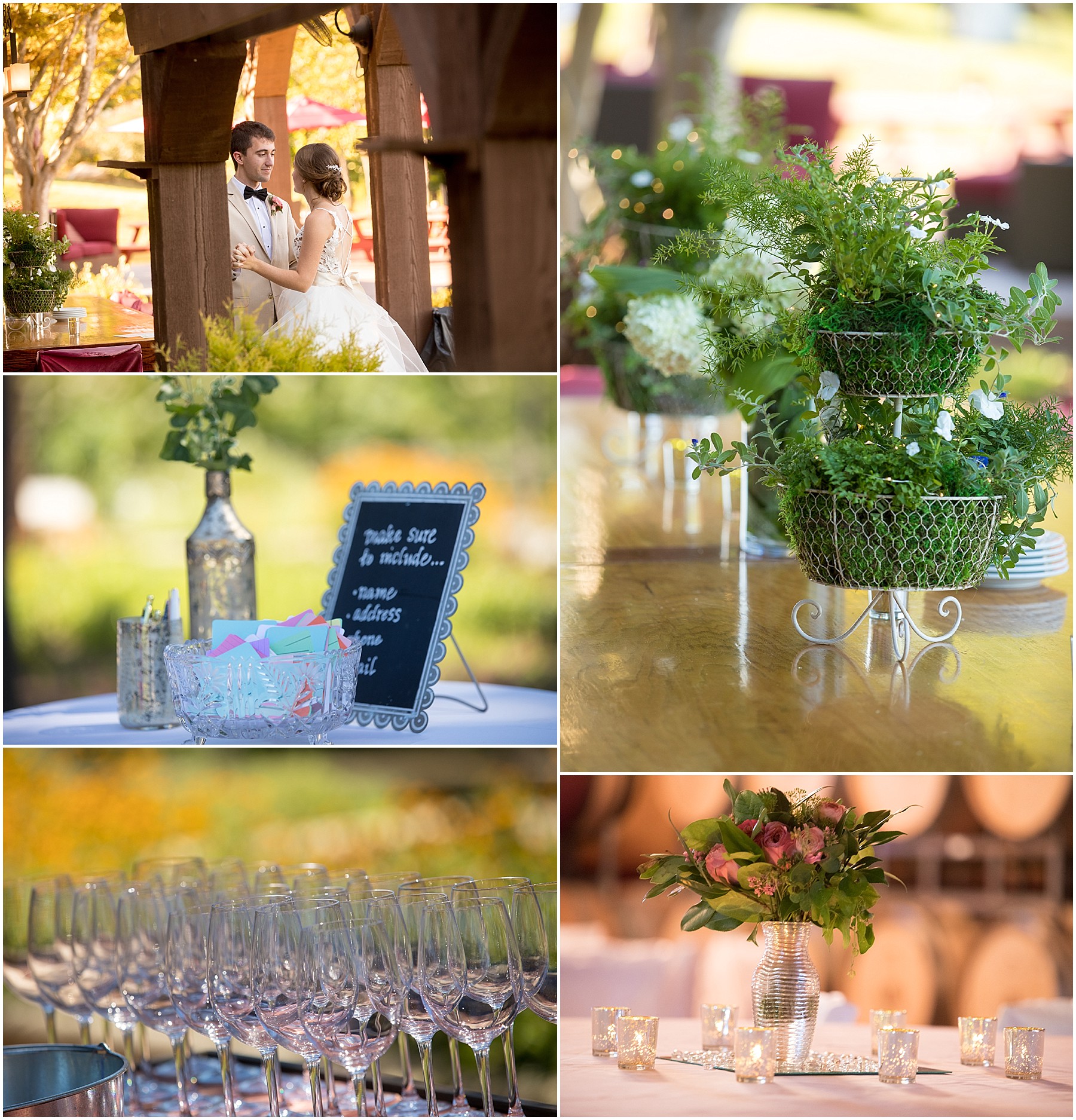 Wedding at JoLo Winery Photographers