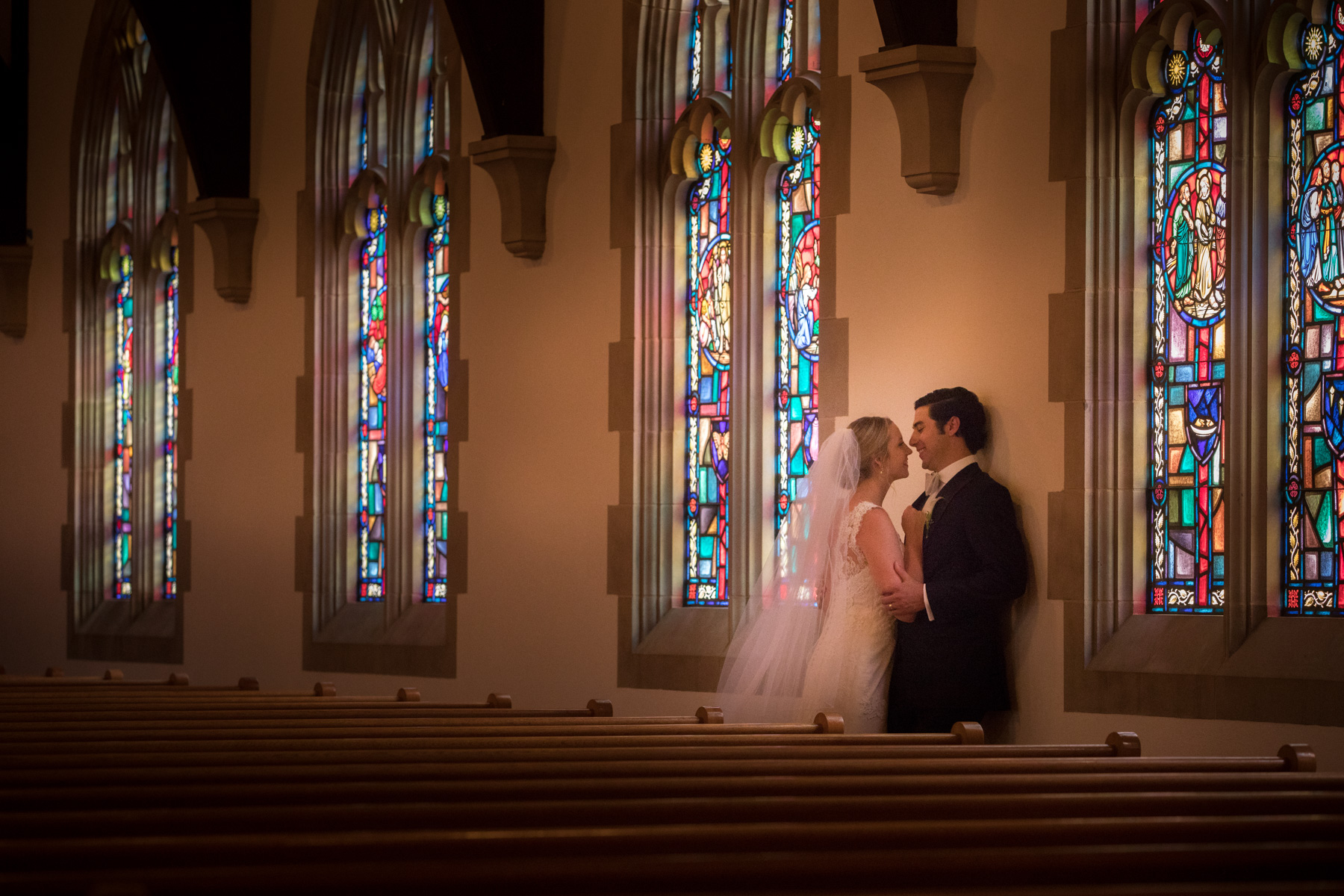 Reynolda Presbyterian Chapel