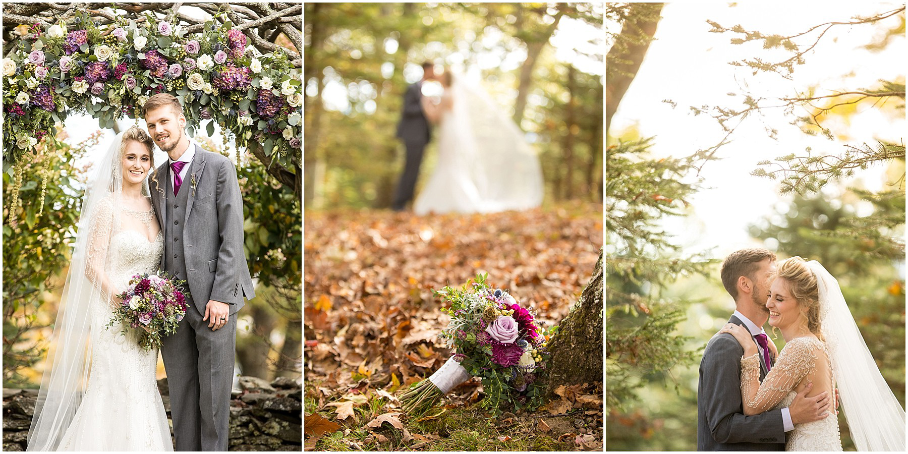 Twickenham House Wedding - Bride and Groom