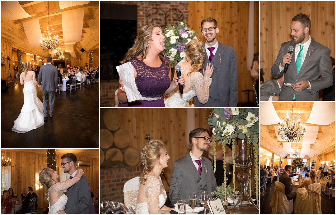 Twickenham House Wedding Reception Photos