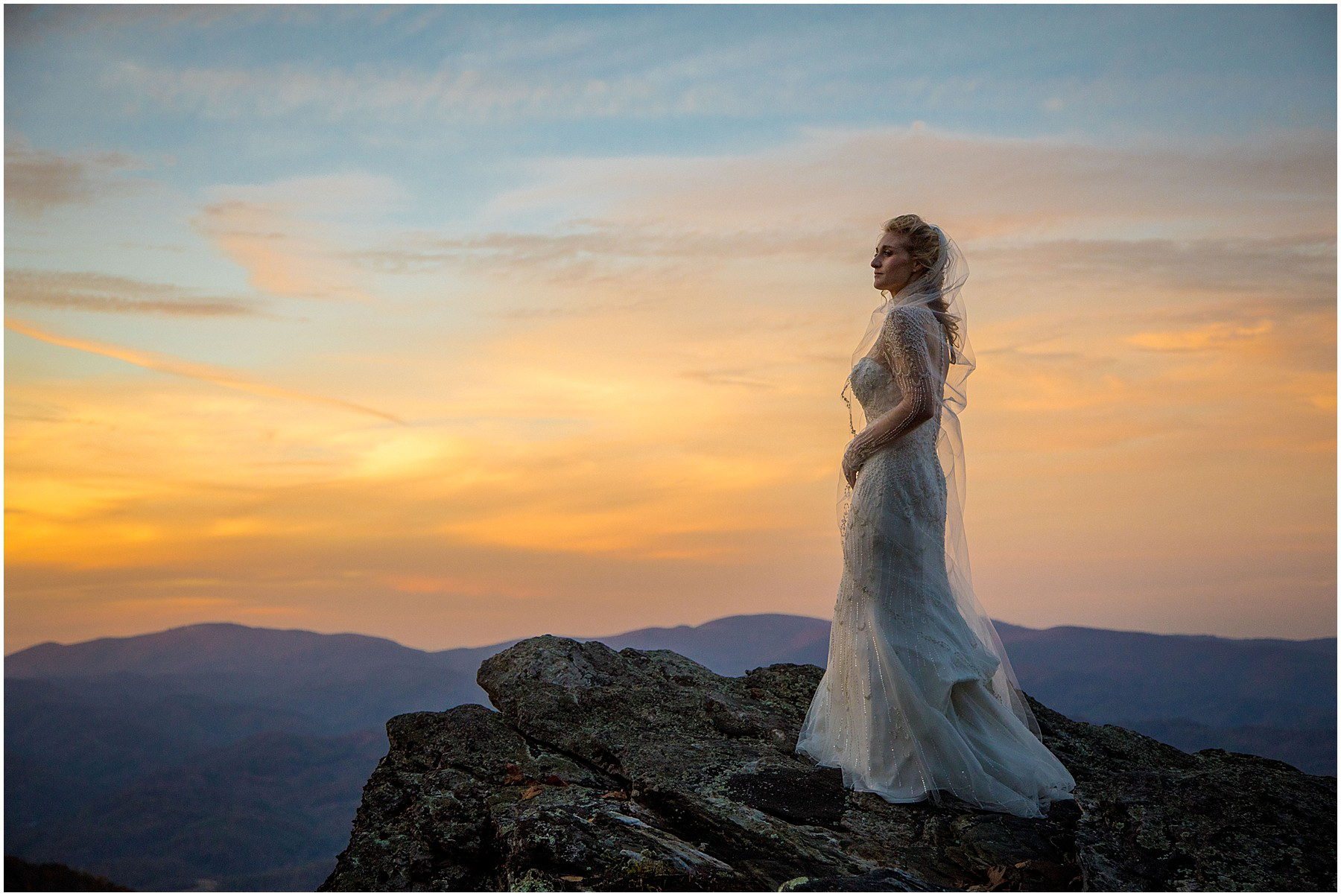 Bridal Portrait Twickenham House Wedding