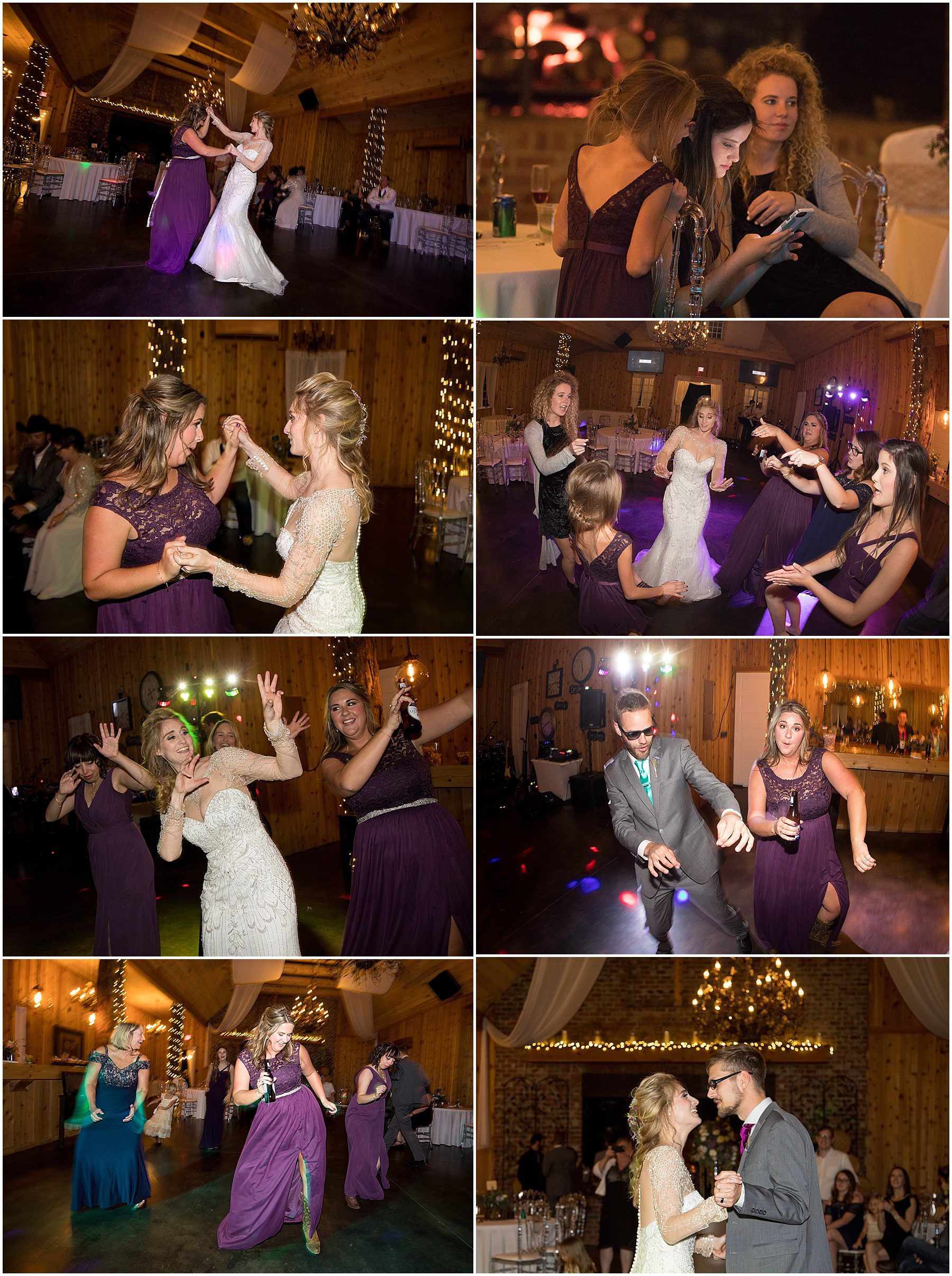 Wedding Reception Photos at Twickenham House